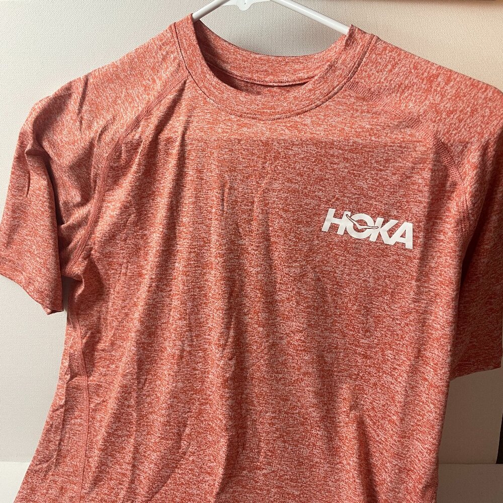 HOKA x Rabbit EZ Tee Short Sleeve Men's Extra Small